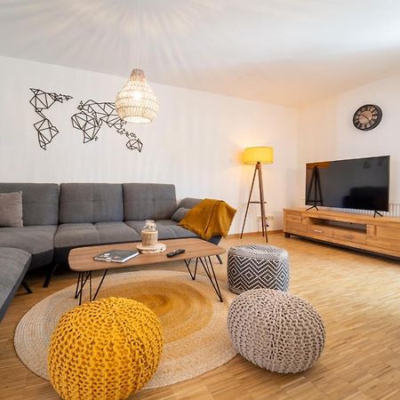 Dreamcation - Ehemaliges Pfarrhaus, 3D-Tour, 4 Sz, Terrasse, Bbq, Kueche, Garten, 140Qm Kelheim Exterior photo