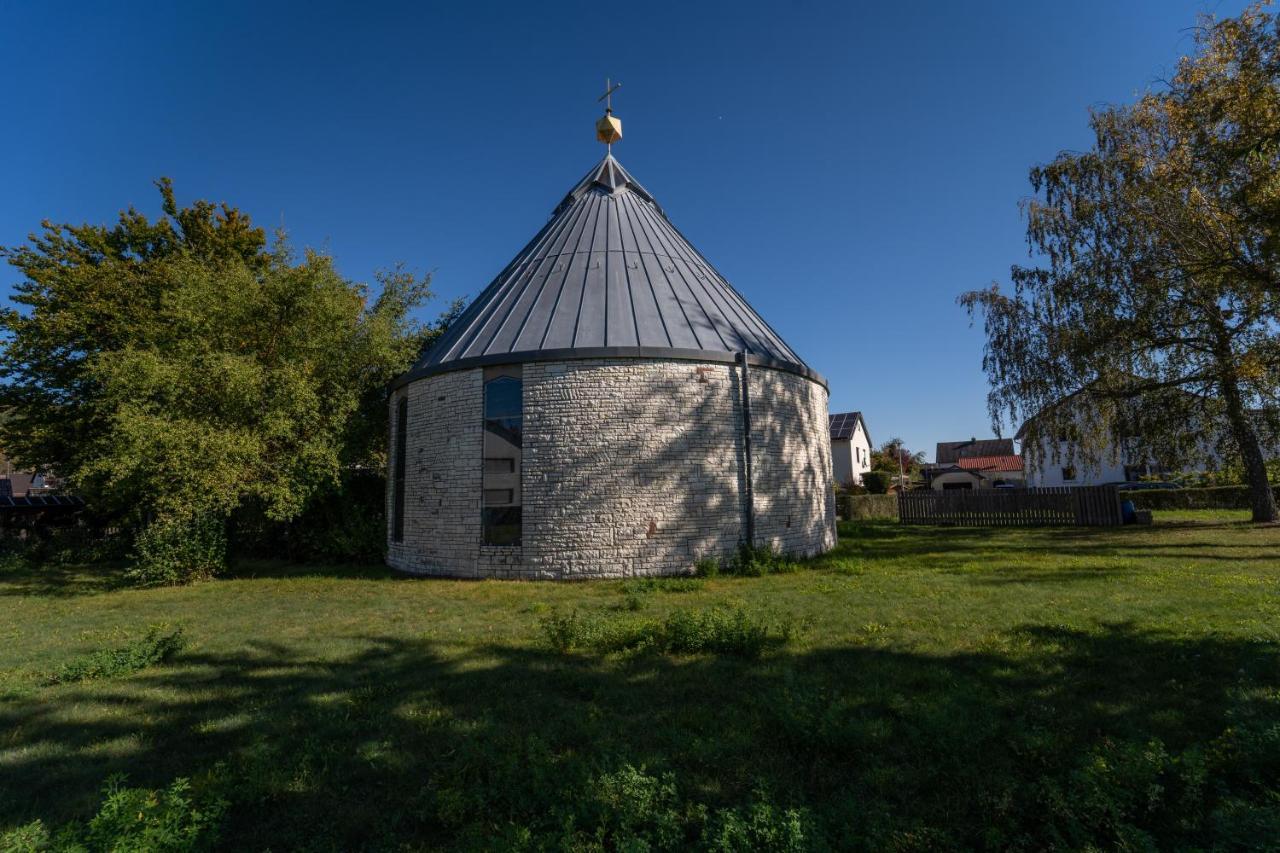 Dreamcation - Ehemaliges Pfarrhaus, 3D-Tour, 4 Sz, Terrasse, Bbq, Kueche, Garten, 140Qm Kelheim Exterior photo