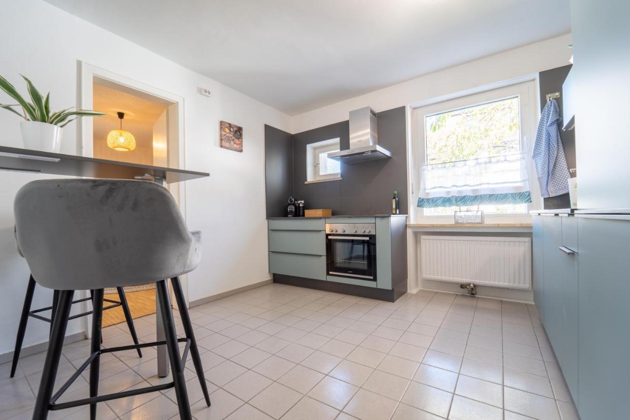 Dreamcation - Ehemaliges Pfarrhaus, 3D-Tour, 4 Sz, Terrasse, Bbq, Kueche, Garten, 140Qm Kelheim Exterior photo
