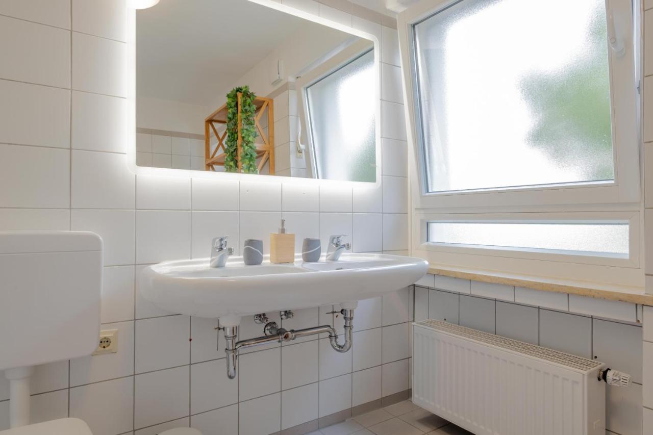 Dreamcation - Ehemaliges Pfarrhaus, 3D-Tour, 4 Sz, Terrasse, Bbq, Kueche, Garten, 140Qm Kelheim Exterior photo