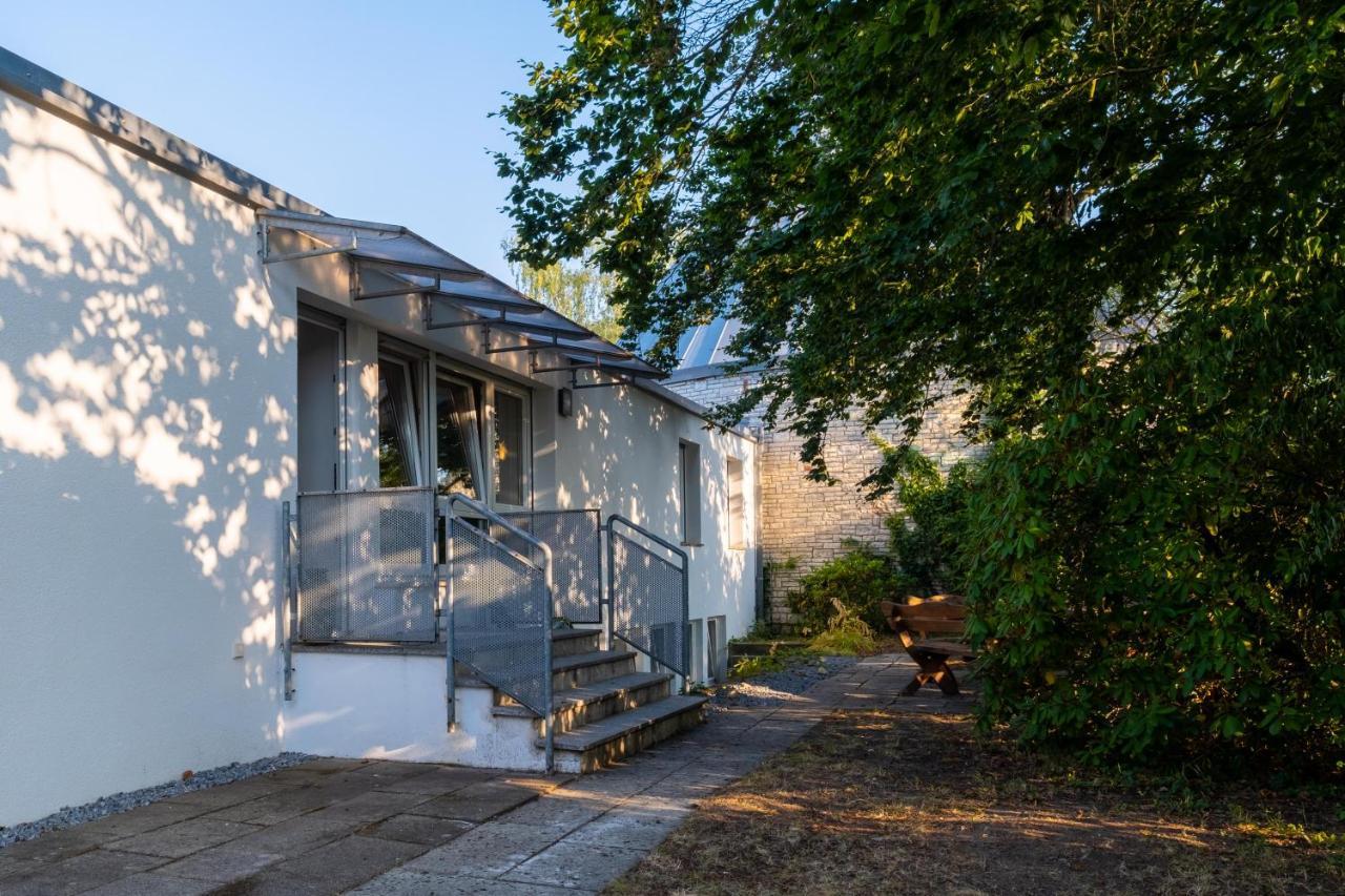 Dreamcation - Ehemaliges Pfarrhaus, 3D-Tour, 4 Sz, Terrasse, Bbq, Kueche, Garten, 140Qm Kelheim Exterior photo